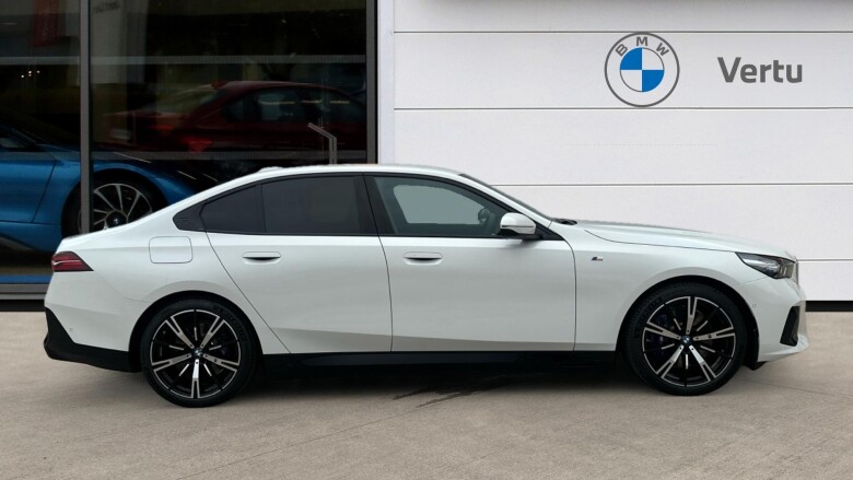 BMW i5 250kW eDrive40 M Sport 84kWh 4dr Auto Electric Saloon